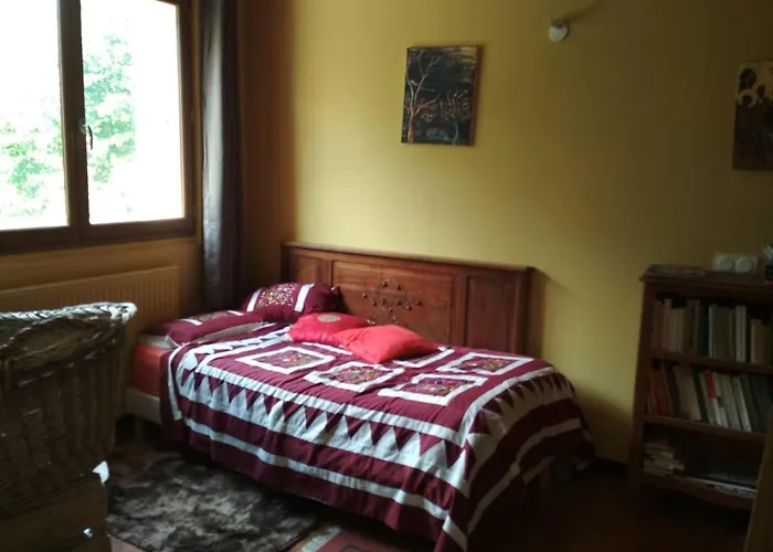 Daphrose chambre