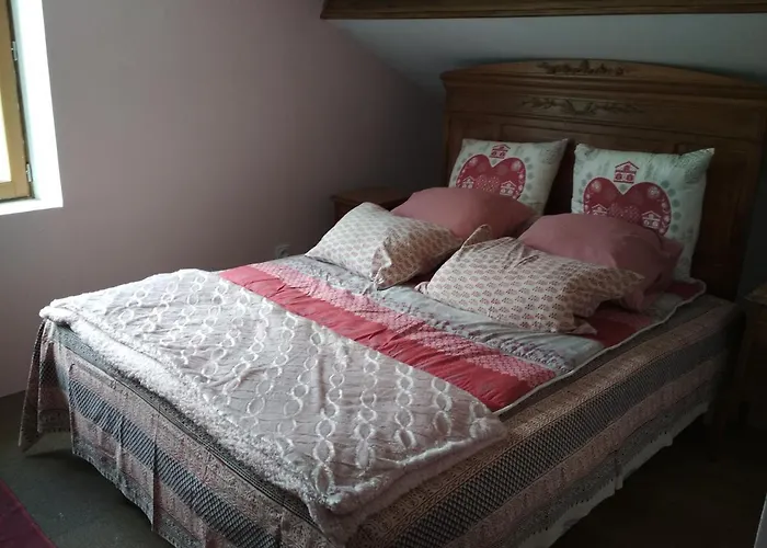Daphrose chambre